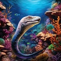 Astonishing wallpaper: Eel's Enclave