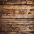 CloseUp of Wooden Texture Detailed Organic Pattern