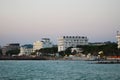 Sunset Serenade: Capturing Golem Beach and the Adriatic Sea in Durres, Albania