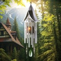 Astonishing Wallpaper Chapel Chimes