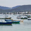 Morning Serenity: Coastal Charm of Brazilian Beaches