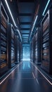 QuantumQuotient\'s 3D Extravaganza: Data Unleashed. AI generate