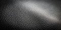 Elegant Black Shiny Leather Texture Background A Luxurious Flat Lay for Product Photography and Design Royalty Free Stock Photo