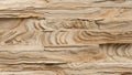 Sedimentary Symphony: Limestone Layered Textures. AI generate