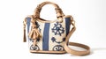 Coastal Resort Vibe Laid-back Elegance with Ladies\' Fancy Jute Handbags