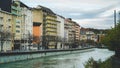 Lourdes Tranquility: A Cityscape Embraced by Spiritual Beauty