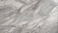 Sleek Silver Symphony: Silver Shadow Marble Background with Subtle Veins. AI Generate