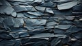 Slate Symphony: Elegant Grayscale Backdrop