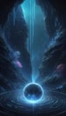 QuantumQuotient: Symphony of Data Acceleration. AI generate