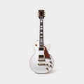 The Gibson Les Paul Electric Guitar