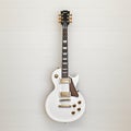 The Gibson Les Paul Electric Guitar