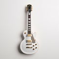 The Gibson Les Paul Electric Guitar