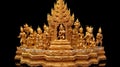 he Eternal Beauty of Phra Uma