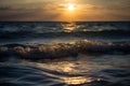 Serene Sunrise Beach - A Tranquil Seaside Escape