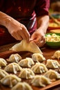 Authentic Chinese New Year Dumpling Making: A Delicate Tradition