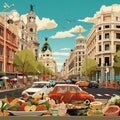Madrid's Vibrant Cultural Tapestry