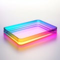 Astonishing Wallpaper Rainbow Revel - A Spectrum of Colors in Gradient Style