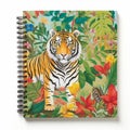 Sketchbook Safari: Wildlife sketches with notes from a fictional explorer