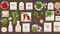 Thai Food - Herbal Essence: Culinary Harmony