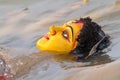 Immersion of Durga Idol