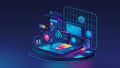 Immersive Augmented Reality Experience