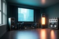 Immersive Entertainment: Surround Sound Home Theater Experience