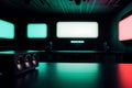 Immersive Entertainment: Surround Sound Home Theater Experience