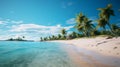 Immersive Island Paradise: Unreal Engine 5 Delivers Stunning Tropical Rainforest Scenery