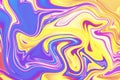 immersive journey through transcending boundaries with artistic expression in orange pink purple psychedelic swirl trippy artwork