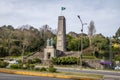 Immigrant Monument - Caxias do Sul, Rio Grande do Sul, Brazil