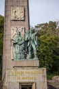 Immigrant Monument - Caxias do Sul, Rio Grande do Sul, Brazil