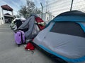 Immigrants at US Mexico border