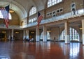 Immigration Museum, Ellis Island, NYC Royalty Free Stock Photo