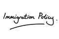Immigration Policy Royalty Free Stock Photo