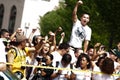 Immigration Protest at White House