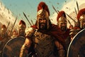 The Immortals: Backbone of the Persian Military Prowess