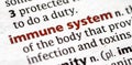 Immune system