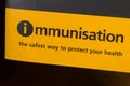 Immunisation Leaflet