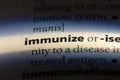 immunize