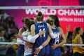 Imoco Volley Conegliano vs Vakifbank FIVB Volleyball Womens Club World Championship Final match