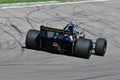 Imola, 27 April 2019: Historic Formula 1 Wolf WR8 1979 ex James Hunt driven by unknown in action during Minardi Historic Day 2019