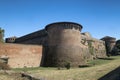 Imola Bologna, Italy: the castle Royalty Free Stock Photo