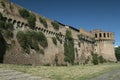Imola Bologna, Italy: the castle Royalty Free Stock Photo