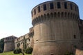 Imola (Bologna, Italy) - Medieval castle Royalty Free Stock Photo