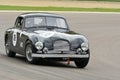 Imola Classic 26 October 2018 - ASTON MARTIN DB2 Vantage 1952 driven by Michel VERLIEFDEN