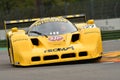 Imola Classic 26 October 2018: NISSAN R90 CK 1990 driven by Pierre-Alain FRANCE and Erwin FRANCE during practice session on Imola