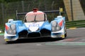 Imola, Italy May 13, 2016: ALGARVE PRO RACING PRT D Ligier JS P2 - Nissan at ELMS Round of Imola 2016