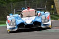 Imola, Italy May 13, 2016: ALGARVE PRO RACING PRT D Ligier JS P2 - Nissan at ELMS Round of Imola 2016