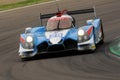 Imola, Italy May 13, 2016: ALGARVE PRO RACING PRT D Ligier JS P2 - Nissan at ELMS Round of Imola 2016