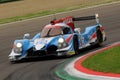 Imola, Italy May 13, 2016: ALGARVE PRO RACING PRT D Ligier JS P2 - Nissan at ELMS Round of Imola 2016